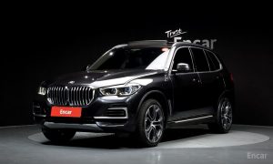 2021 BMW X5 IV (G05/G18) xDrive 30d xLine с пробегом 84 335 км