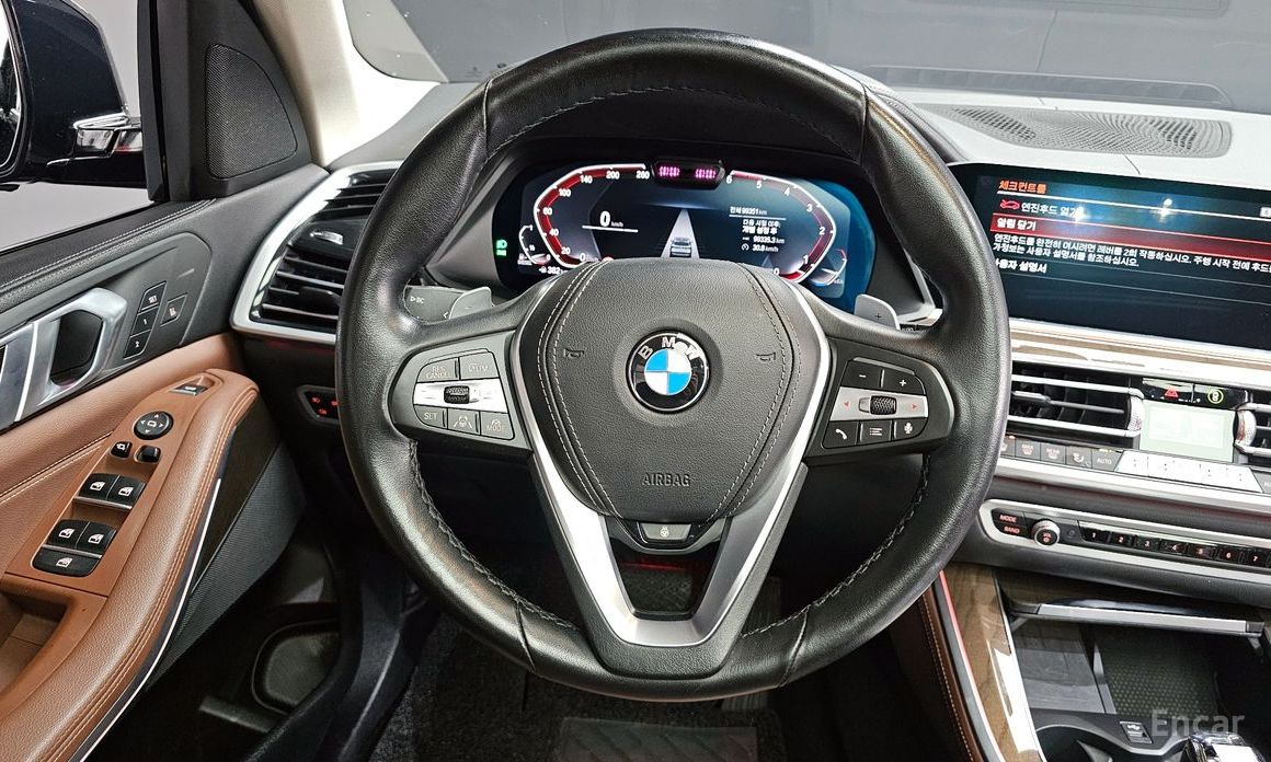 2021 BMW X5 IV (G05/G18) xDrive 30d xLine с пробегом 99 351 км