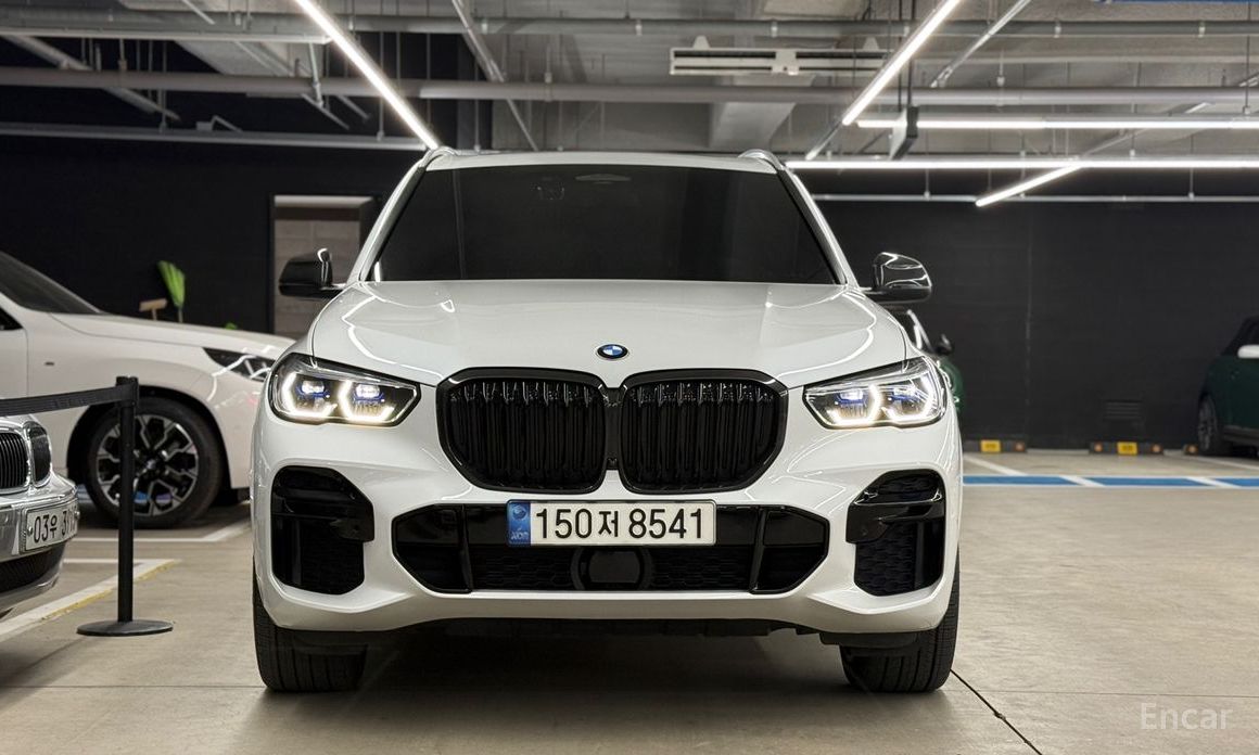 2022 BMW X5 IV (G05/G18) xDrive 30d M Sport с пробегом 71 134 км