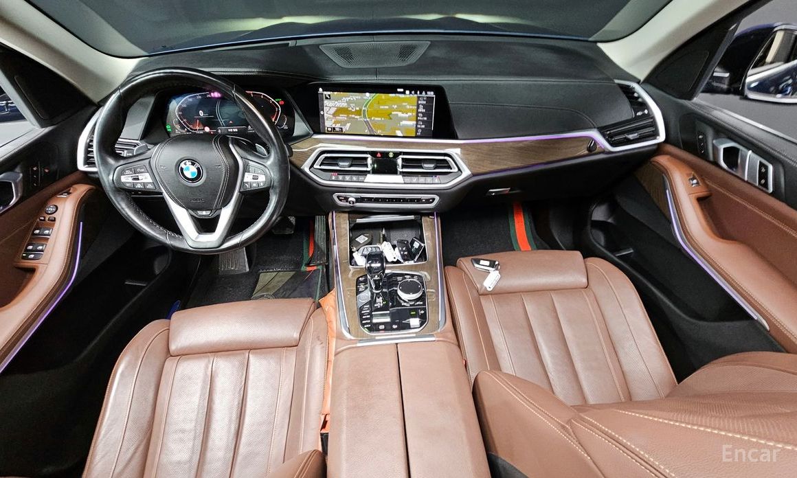 2019 BMW X5 IV (G05/G18) xDrive 30d xLine с пробегом 41 003 км