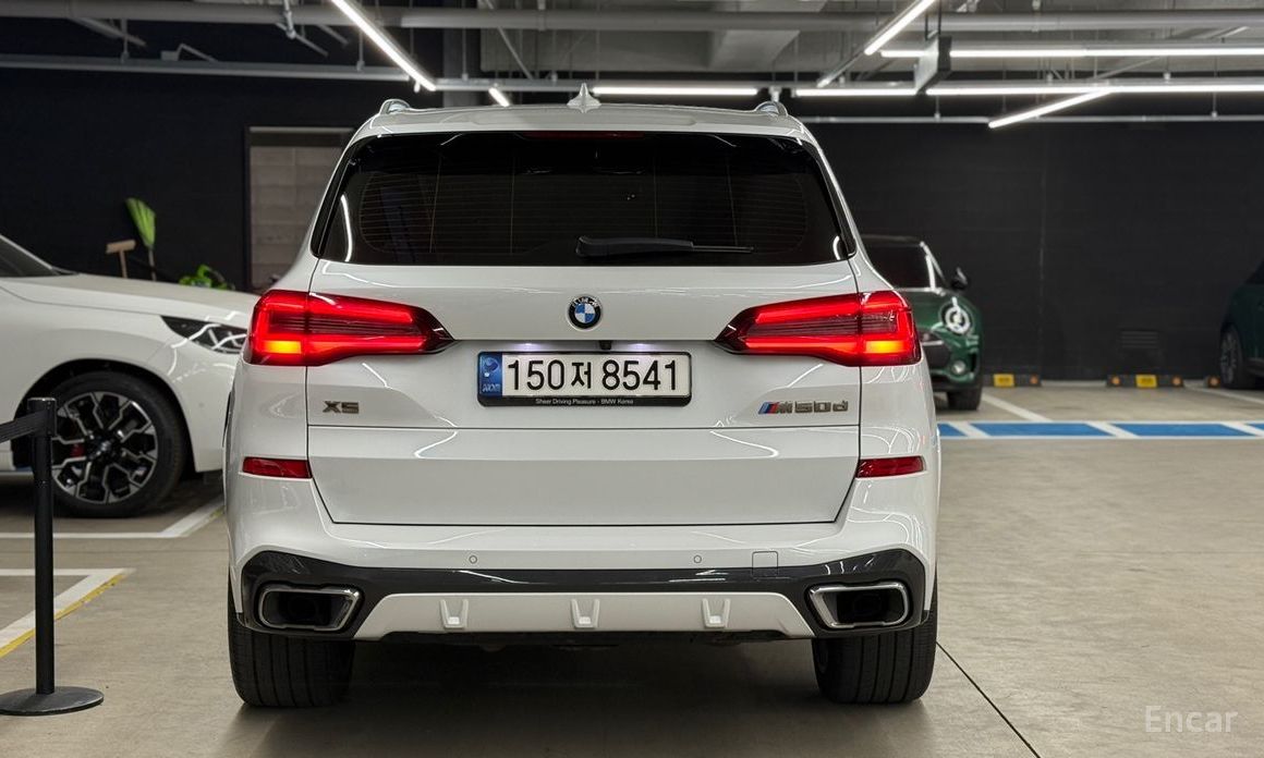 2022 BMW X5 IV (G05/G18) xDrive 30d M Sport с пробегом 71 134 км