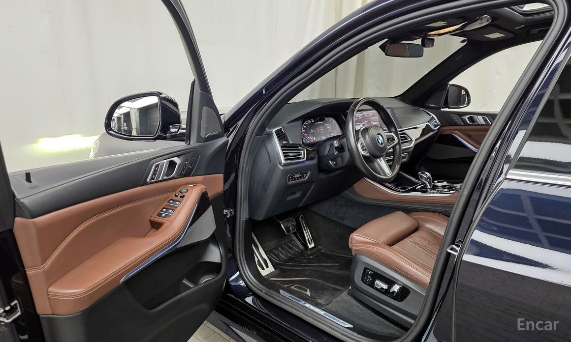 2019 BMW X5 IV (G05/G18) M50d First Edition с пробегом 111 660 км