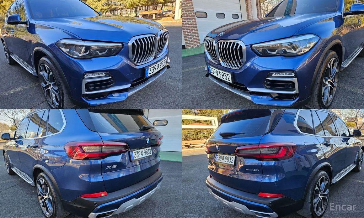 2021 BMW X5 IV (G05/G18) xDrive 40i xLine с пробегом 68 031 км