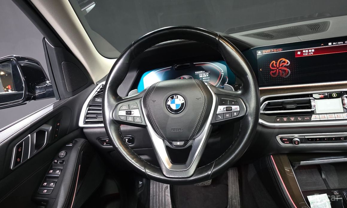 2021 BMW X5 IV (G05/G18) xDrive 30d xLine с пробегом 84 335 км