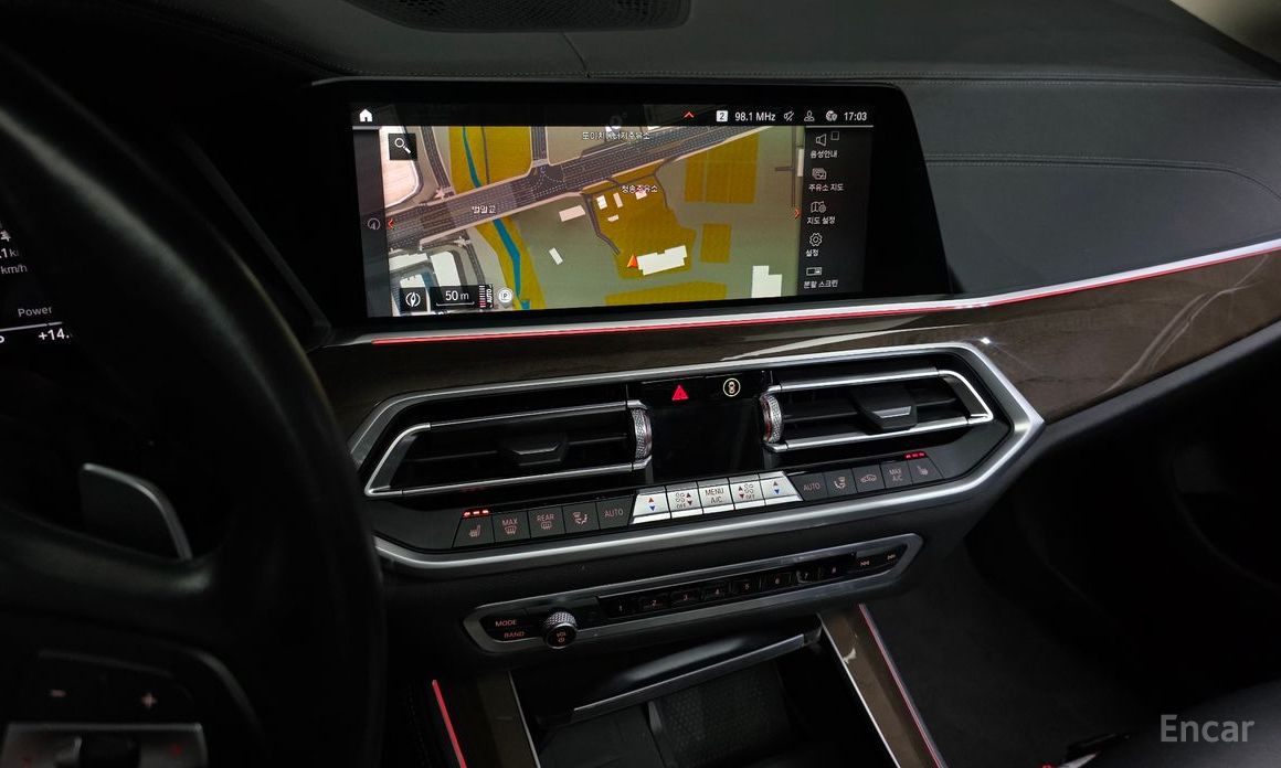 2021 BMW X5 IV (G05/G18) xDrive 30d xLine с пробегом 84 335 км