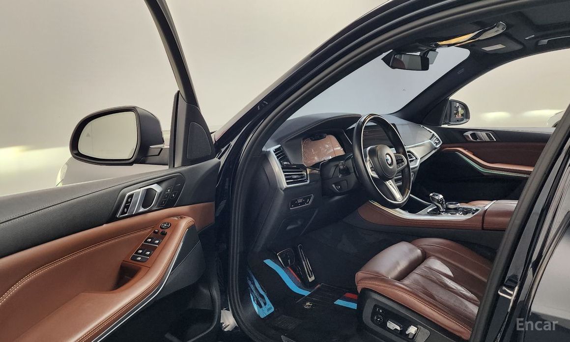 2022 BMW X5 IV (G05/G18) xDrive 30d M Sport с пробегом 46 346 км
