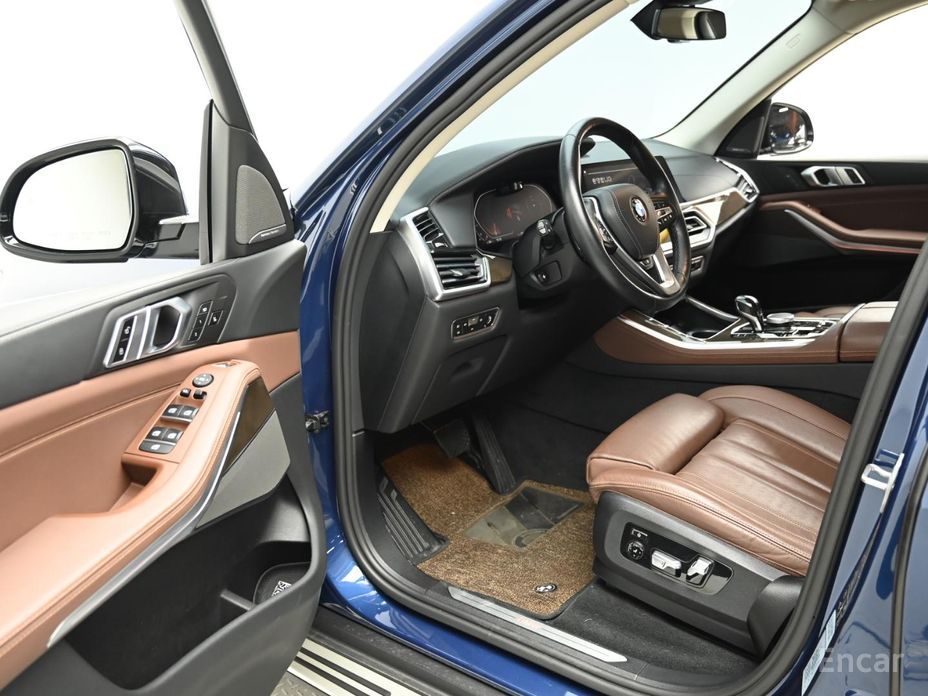 2021 BMW X5 IV (G05/G18) xDrive 40i xLine с пробегом 72 419 км