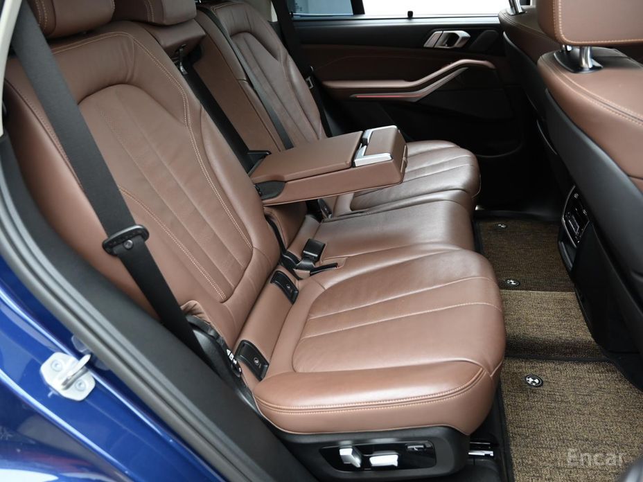 2021 BMW X5 IV (G05/G18) xDrive 40i xLine с пробегом 72 419 км