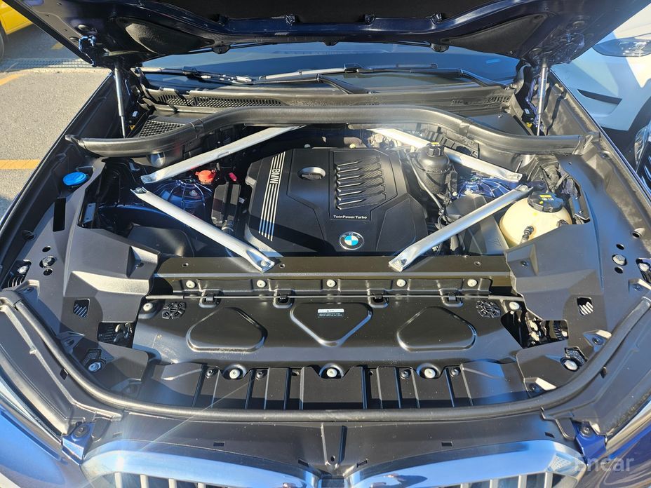 2021 BMW X5 IV (G05/G18) xDrive 40i xLine с пробегом 68 031 км
