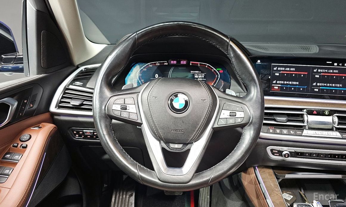 2019 BMW X5 IV (G05/G18) xDrive 30d xLine с пробегом 41 003 км