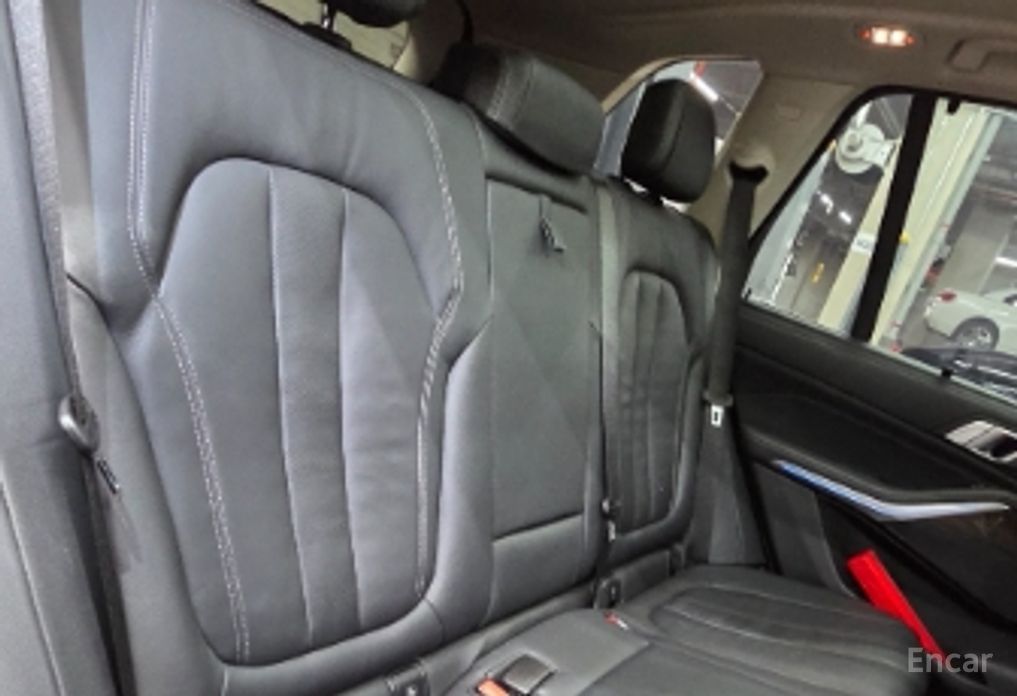 2022 BMW X5 IV (G05/G18) xDrive 45e xLine с пробегом 61 887 км