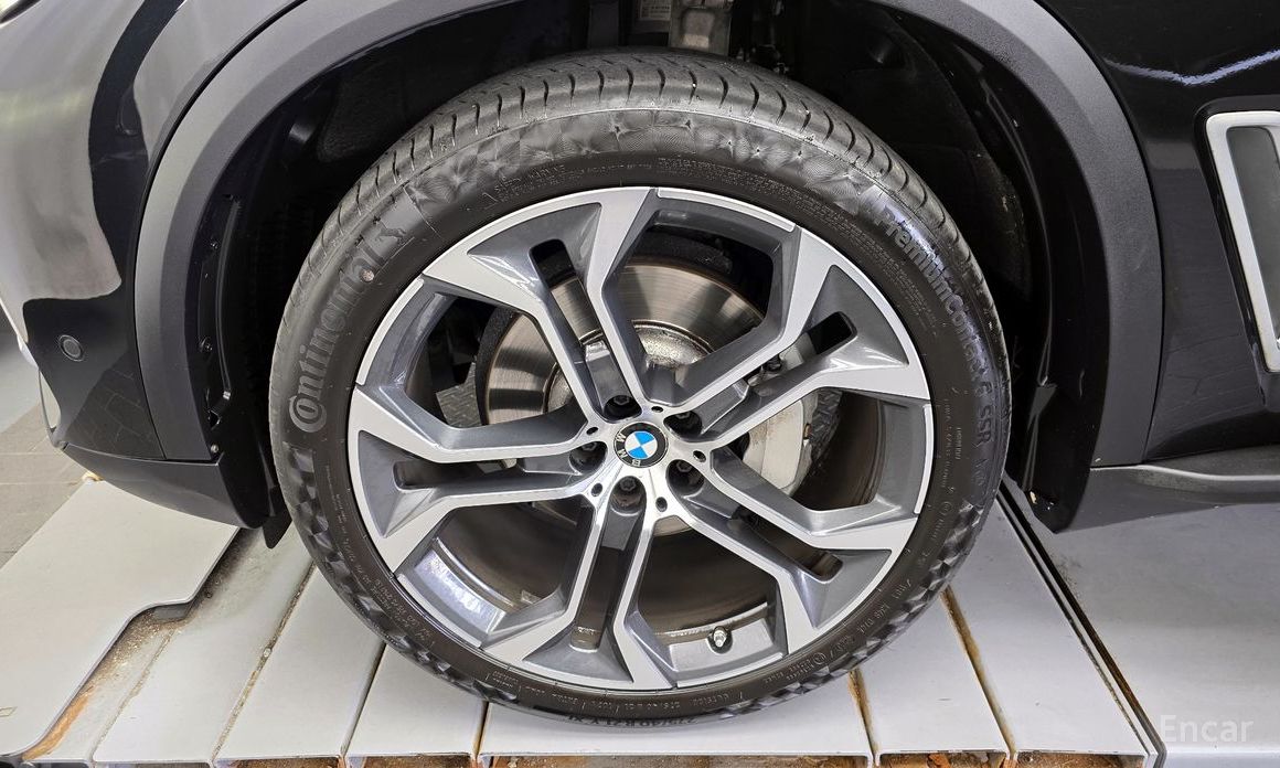 2021 BMW X5 IV (G05/G18) xDrive 40i xLine с пробегом 40 532 км