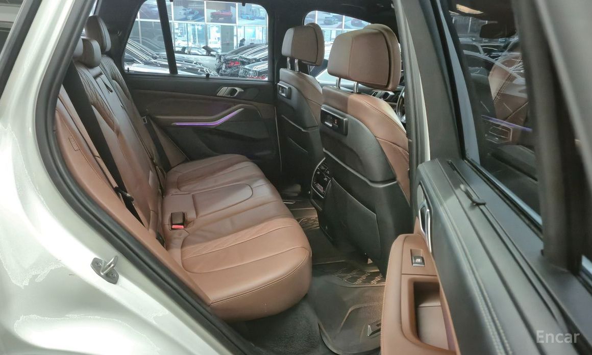 2022 BMW X5 IV (G05/G18) xDrive 45e M Sport с пробегом 83 850 км