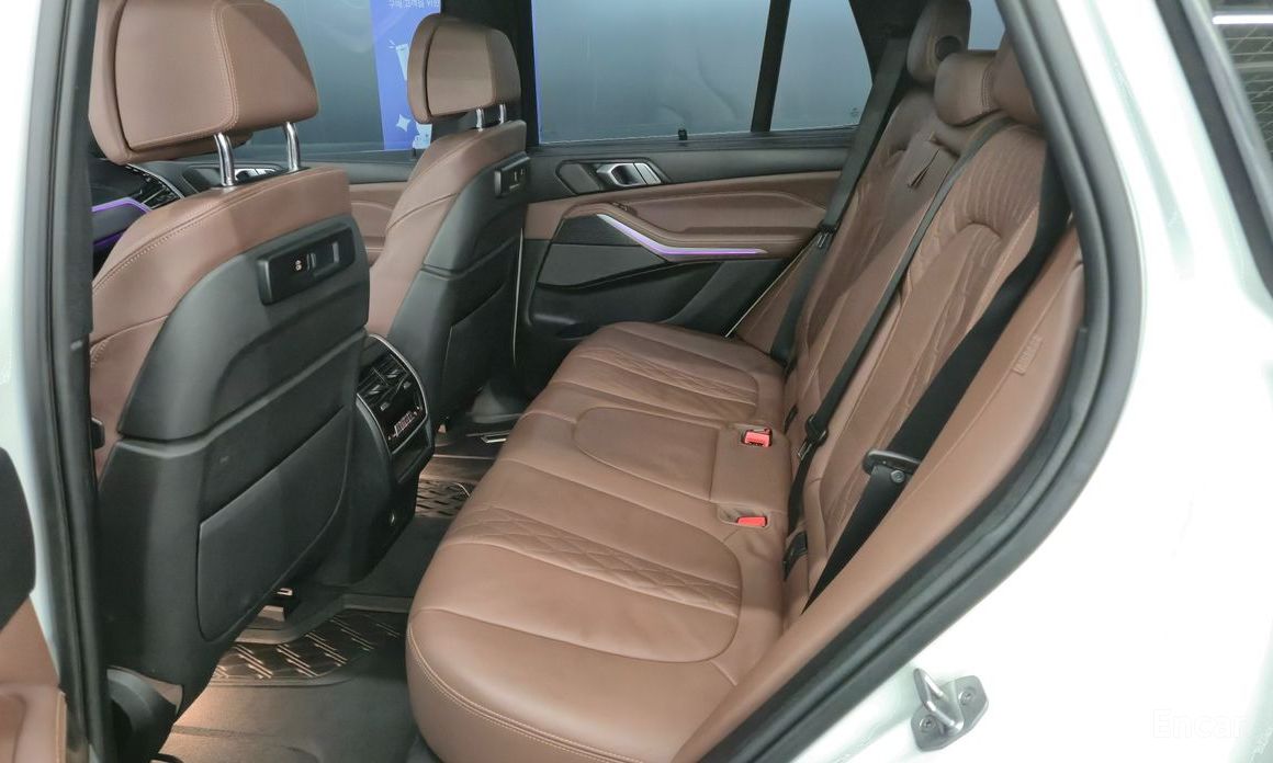 2022 BMW X5 IV (G05/G18) xDrive 45e M Sport с пробегом 83 850 км