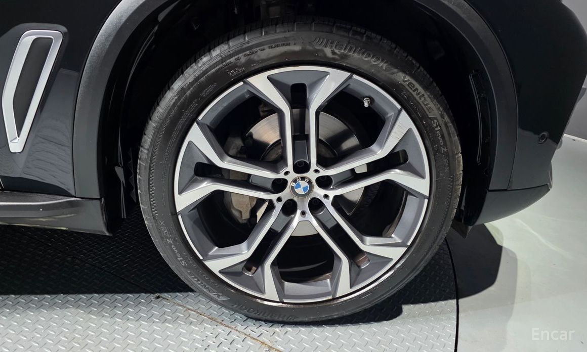 2021 BMW X5 IV (G05/G18) xDrive 40i xLine с пробегом 55 088 км