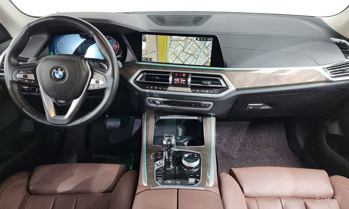 2022 BMW X5 IV (G05/G18) xDrive 30d xLine с пробегом 66 633 км