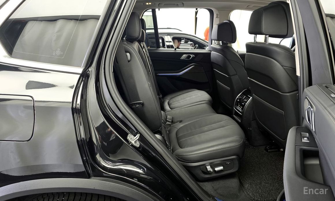 2021 BMW X5 IV (G05/G18) xDrive 40i xLine с пробегом 40 532 км