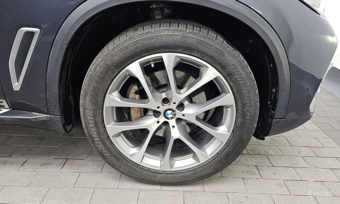 2019 BMW X5 IV (G05/G18) xDrive 30d xLine с пробегом 106 864 км