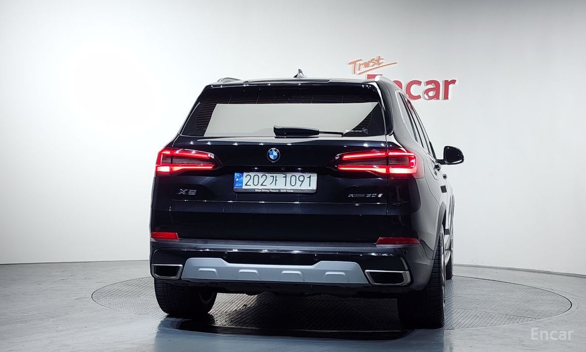 2021 BMW X5 IV (G05/G18) xDrive 30d xLine с пробегом 137 311 км