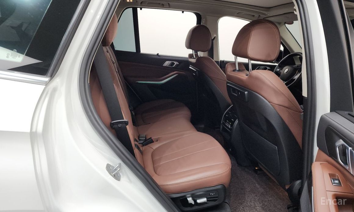2022 BMW X5 IV (G05/G18) xDrive 30d xLine с пробегом 66 633 км