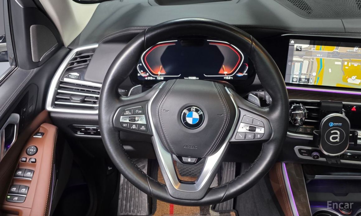 2021 BMW X5 IV (G05/G18) xDrive 40i xLine с пробегом 55 088 км