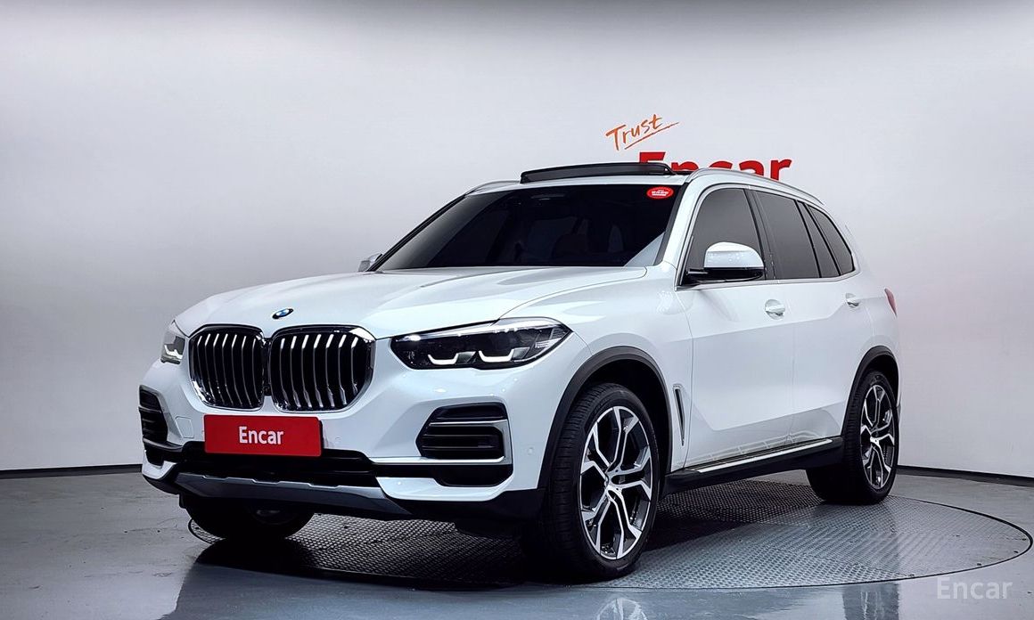 2022 BMW X5 IV (G05/G18) xDrive 30d xLine с пробегом 60 474 км