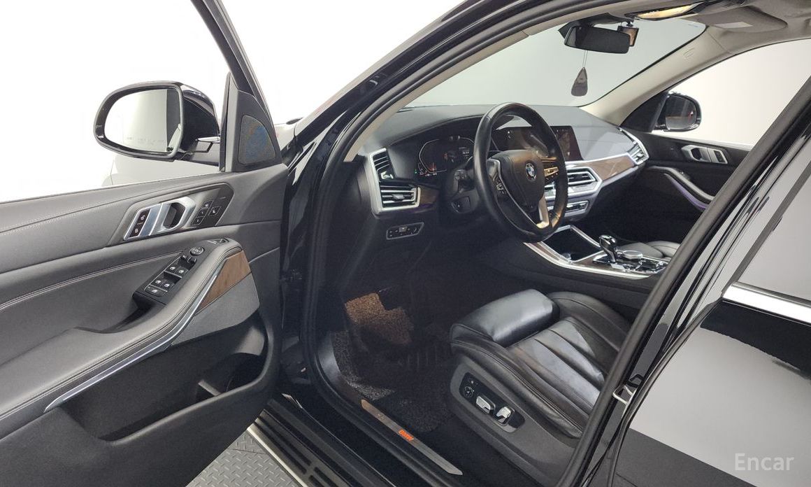2021 BMW X5 IV (G05/G18) xDrive 30d xLine с пробегом 137 311 км
