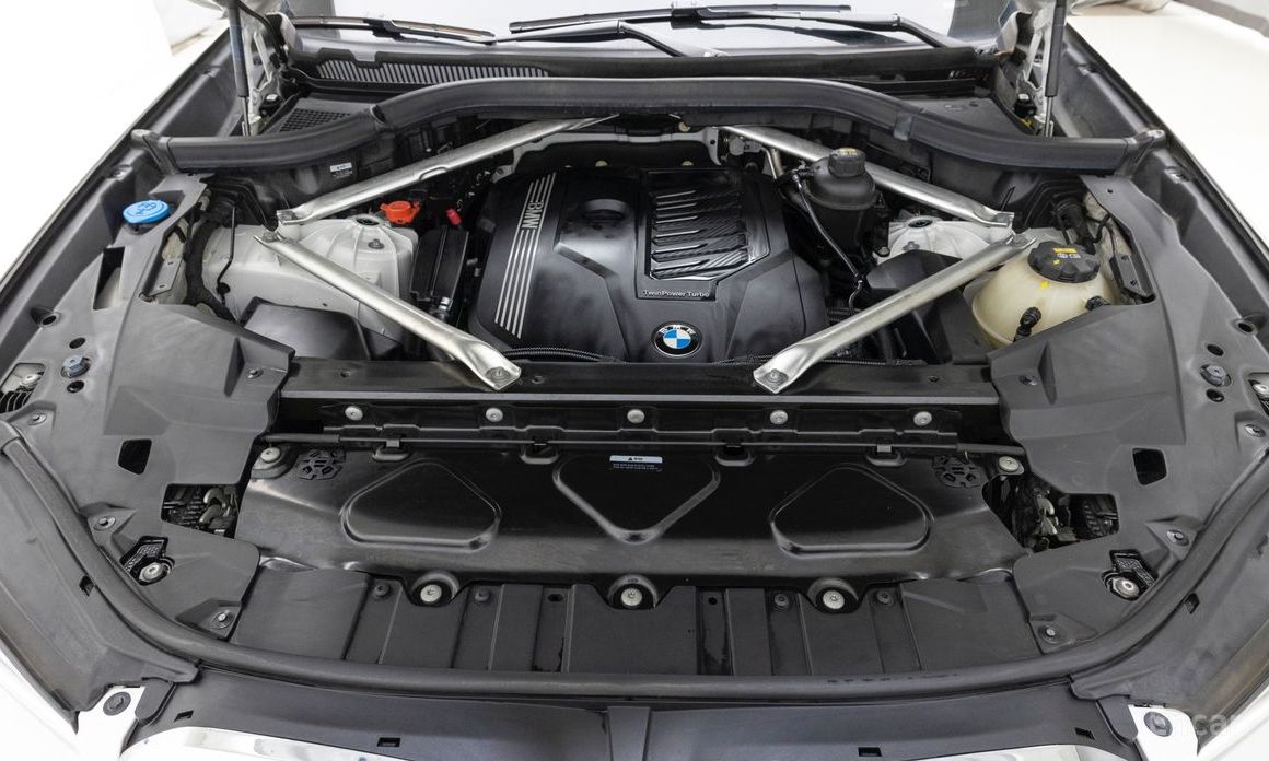 2022 BMW X5 IV (G05/G18) xDrive 40i xLine с пробегом 80 890 км