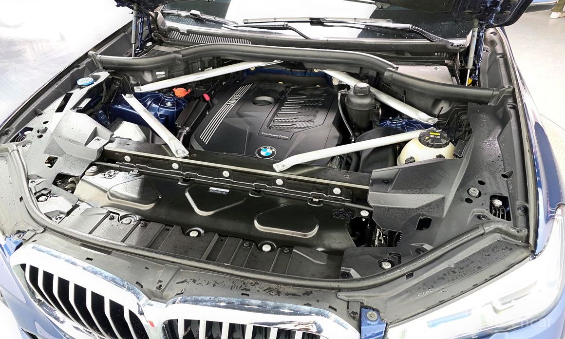 2021 BMW X5 IV (G05/G18) xDrive 40i M Sport с пробегом 138 432 км