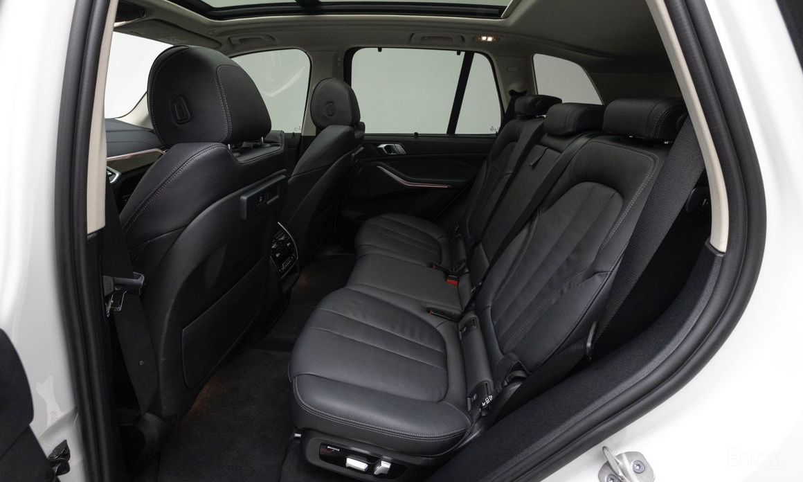 2022 BMW X5 IV (G05/G18) xDrive 40i xLine с пробегом 80 890 км