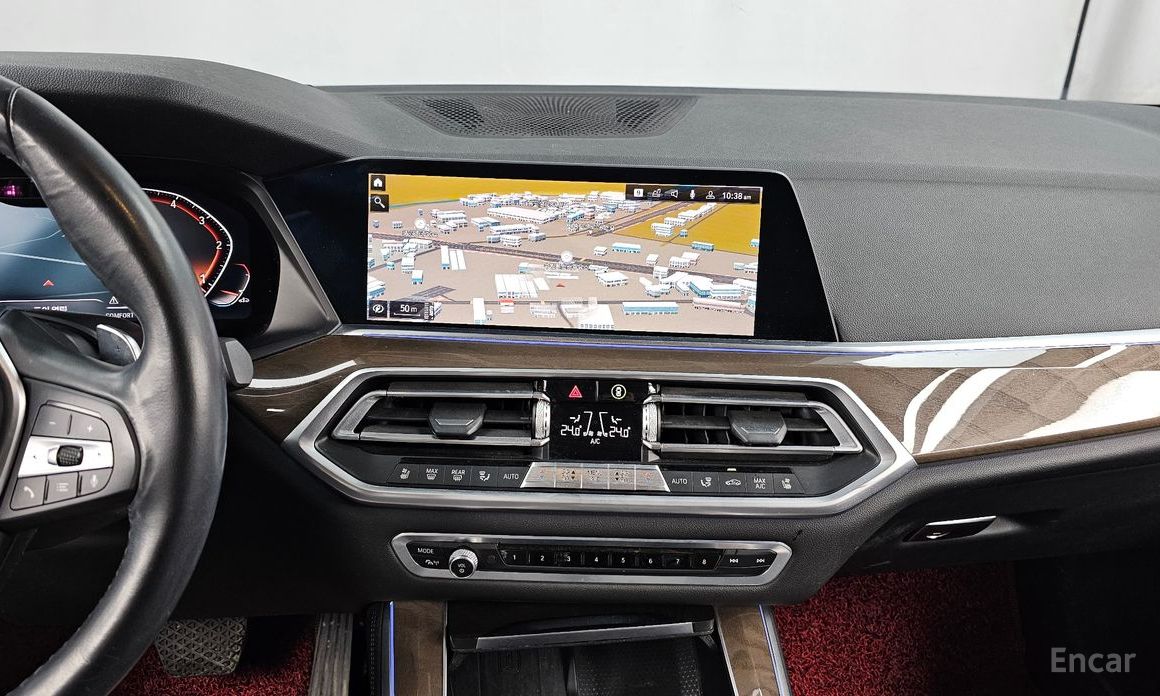 2019 BMW X5 IV (G05/G18) xDrive 30d xLine с пробегом 106 864 км