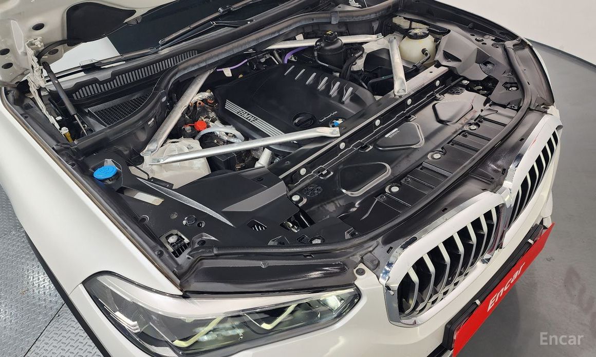 2022 BMW X5 IV (G05/G18) xDrive 30d xLine с пробегом 60 474 км