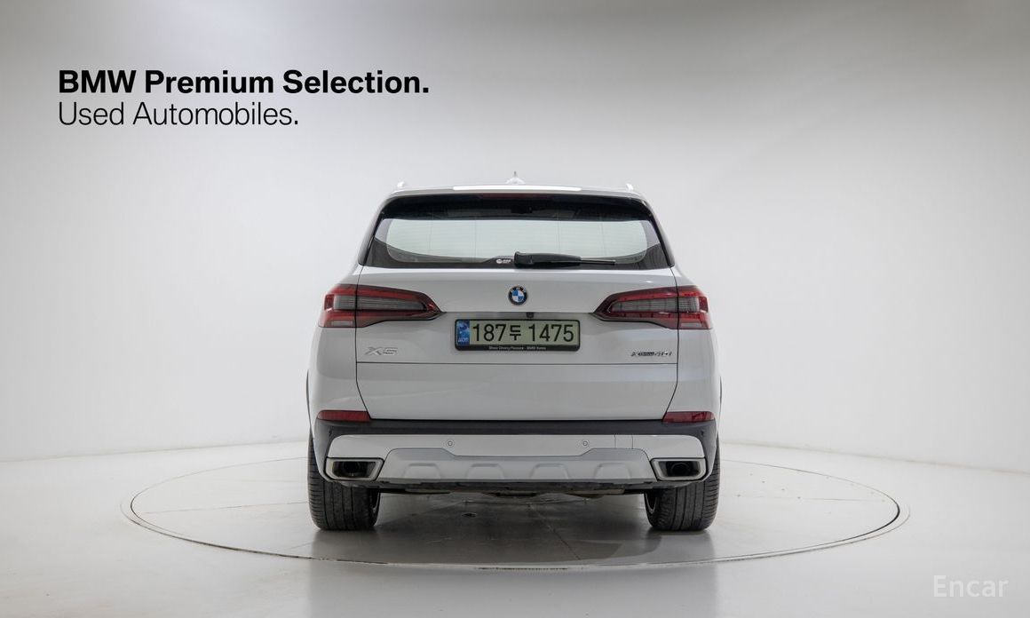 2022 BMW X5 IV (G05/G18) xDrive 40i xLine с пробегом 80 890 км
