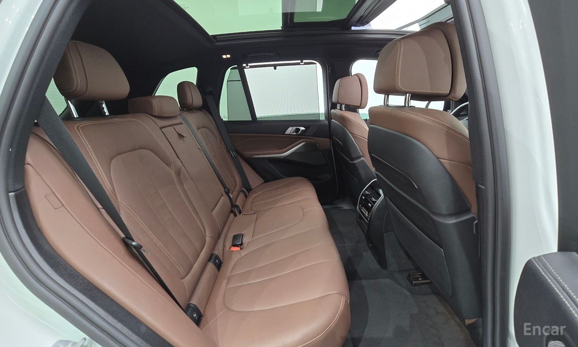 2020 BMW X5 IV (G05/G18) xDrive 40i M Sport с пробегом 43 555 км