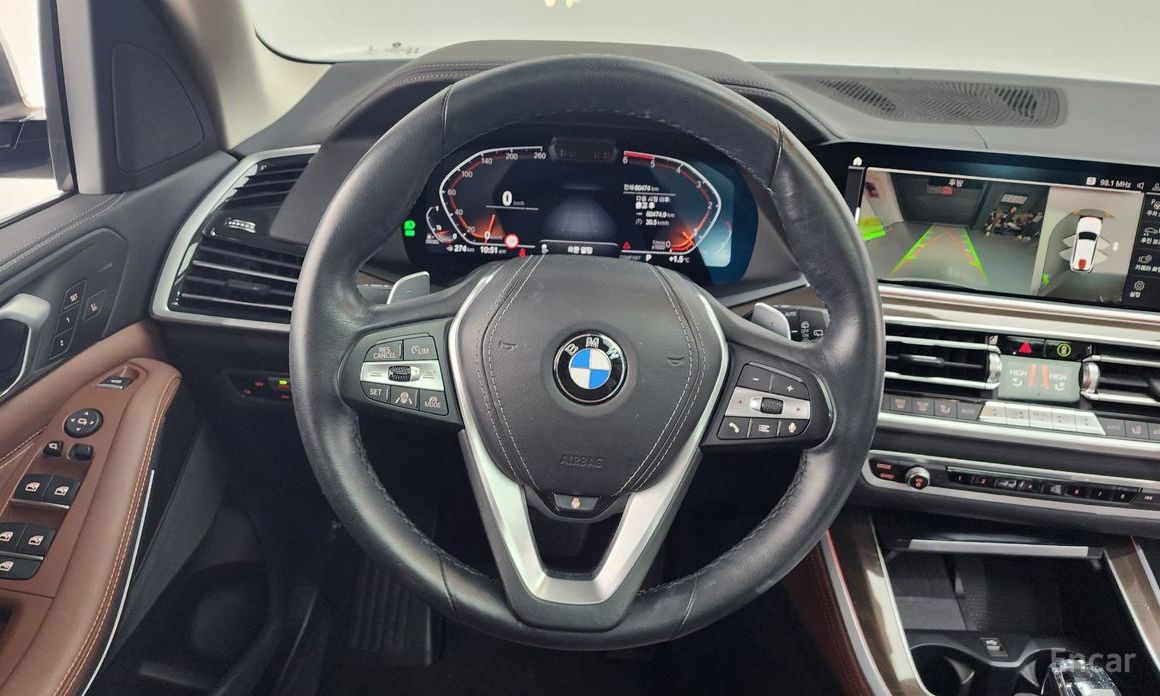 2022 BMW X5 IV (G05/G18) xDrive 30d xLine с пробегом 60 474 км