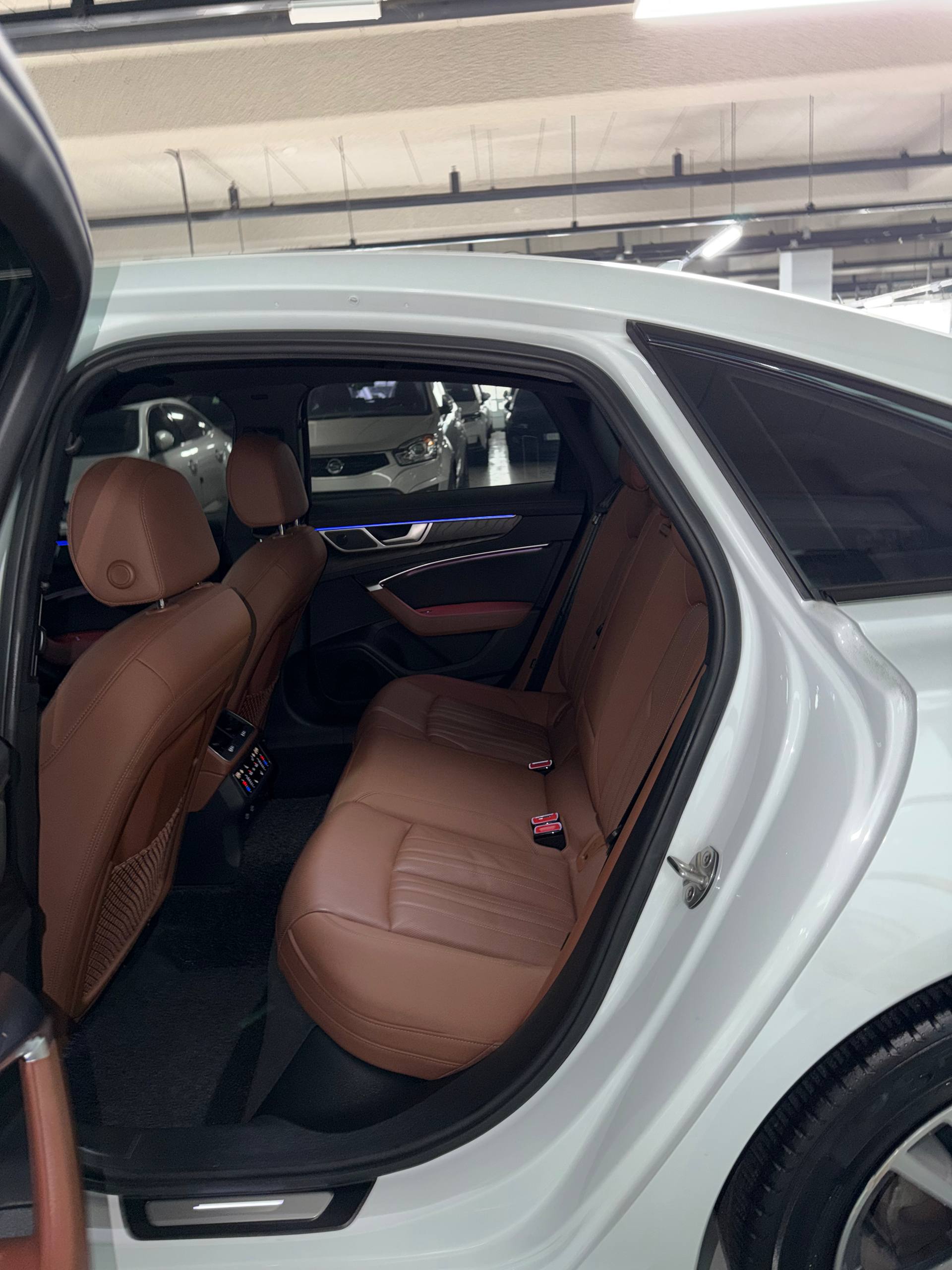 2022 Audi A6 V (C8) 40 TDI quattro S Tronic с пробегом 73 188 км