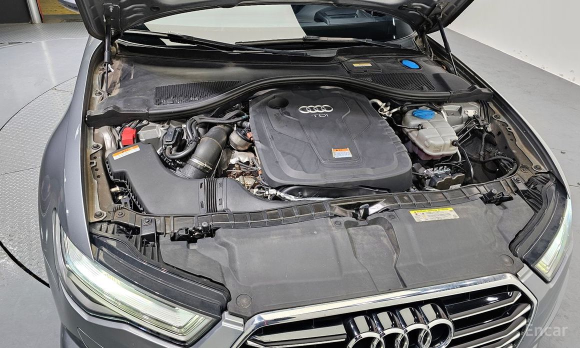 2018 Audi A6 IV (C7) Рестайлинг 35 TDI Premium C7 с пробегом 120 865 км