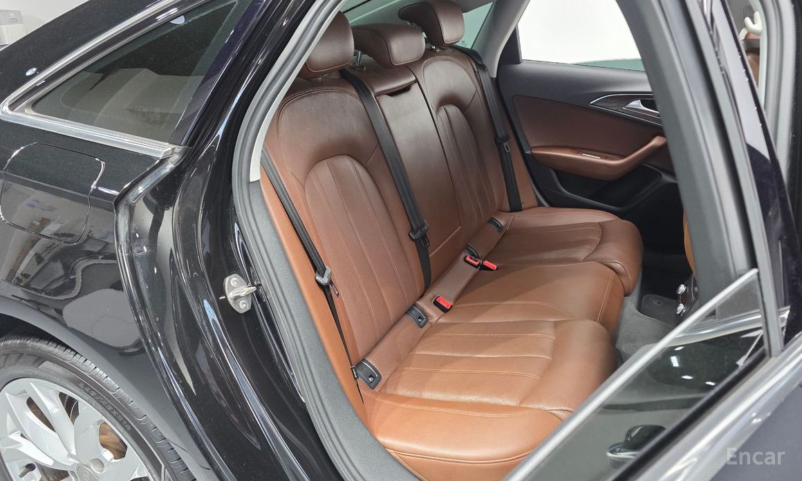 2015 Audi A6 IV (C7) Рестайлинг 35 TDI Premium C7 с пробегом 102 459 км