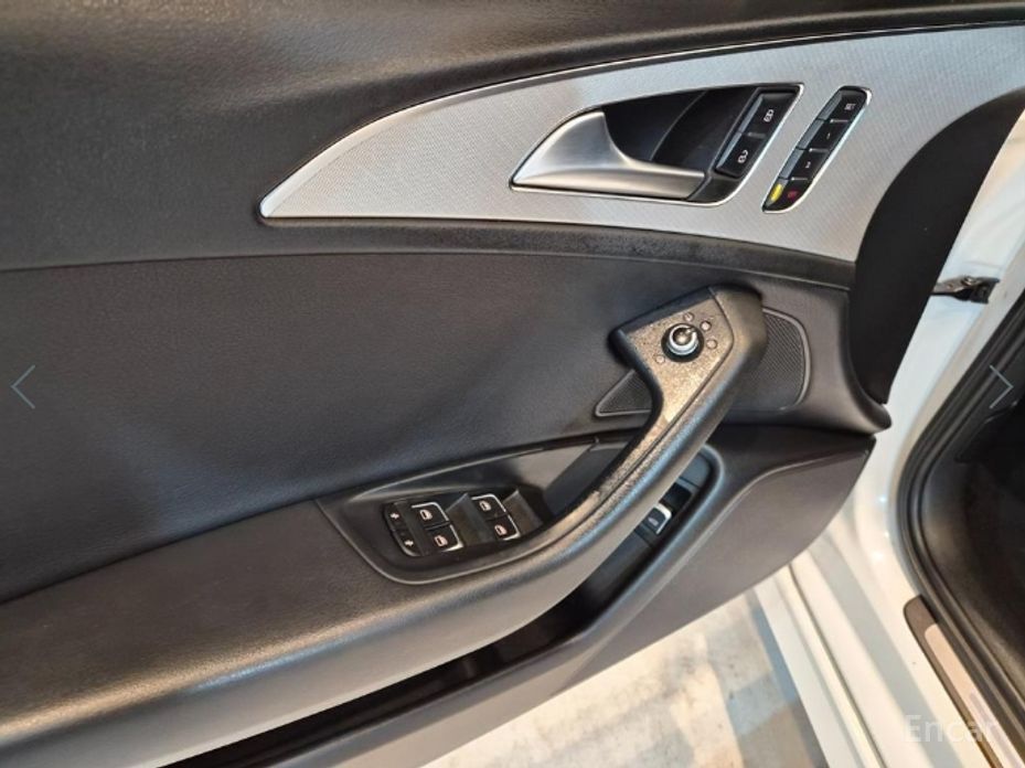 2018 Audi A6 IV (C7) Рестайлинг 35 TDI C7 с пробегом 128 337 км
