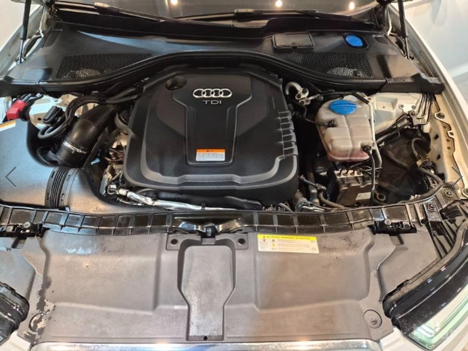 2018 Audi A6 IV (C7) Рестайлинг 35 TDI C7 с пробегом 128 337 км