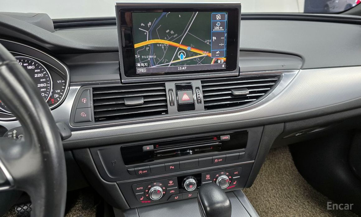 2018 Audi A6 IV (C7) Рестайлинг 35 TDI C7 с пробегом 104 496 км