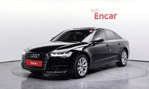 2016 Audi A6 IV (C7) Рестайлинг 35 TDI Premium C7 с пробегом 60 513 км