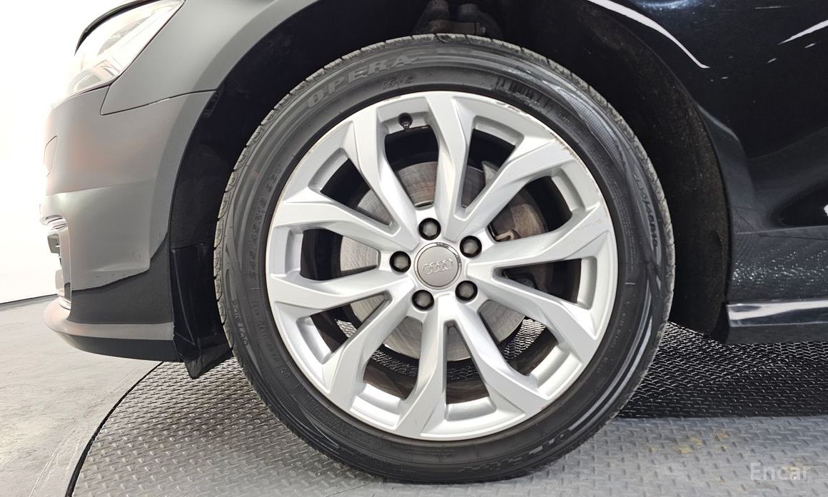 2016 Audi A6 IV (C7) Рестайлинг 35 TDI Premium C7 с пробегом 60 513 км