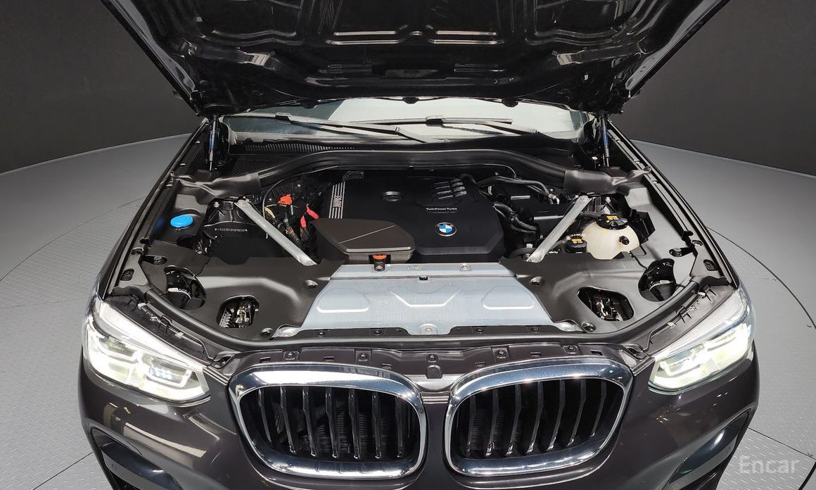 2021 BMW X3 III (G01) xDrive 20i M Sport с пробегом 62 291 км