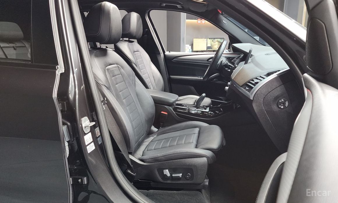 2021 BMW X3 III (G01) xDrive 20i M Sport с пробегом 62 291 км