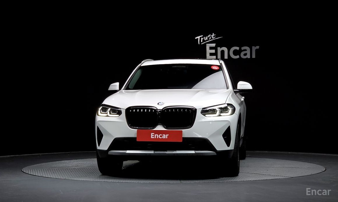 2021 BMW X3 III (G01) xDrive 20i с пробегом 61 393 км
