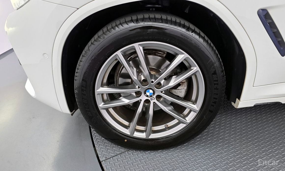 2021 BMW X3 III (G01) xDrive 20i M sports Online Exclusive Edition с пробегом 54 064 км