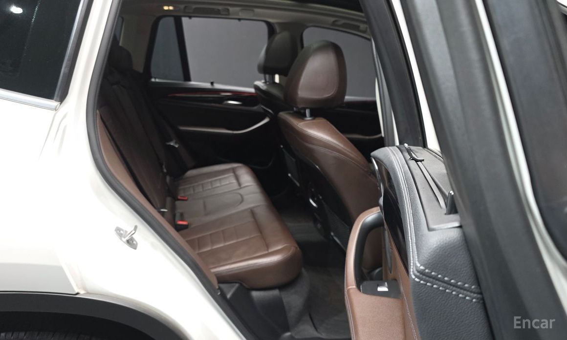 2021 BMW X3 III (G01) xDrive 20i с пробегом 61 393 км