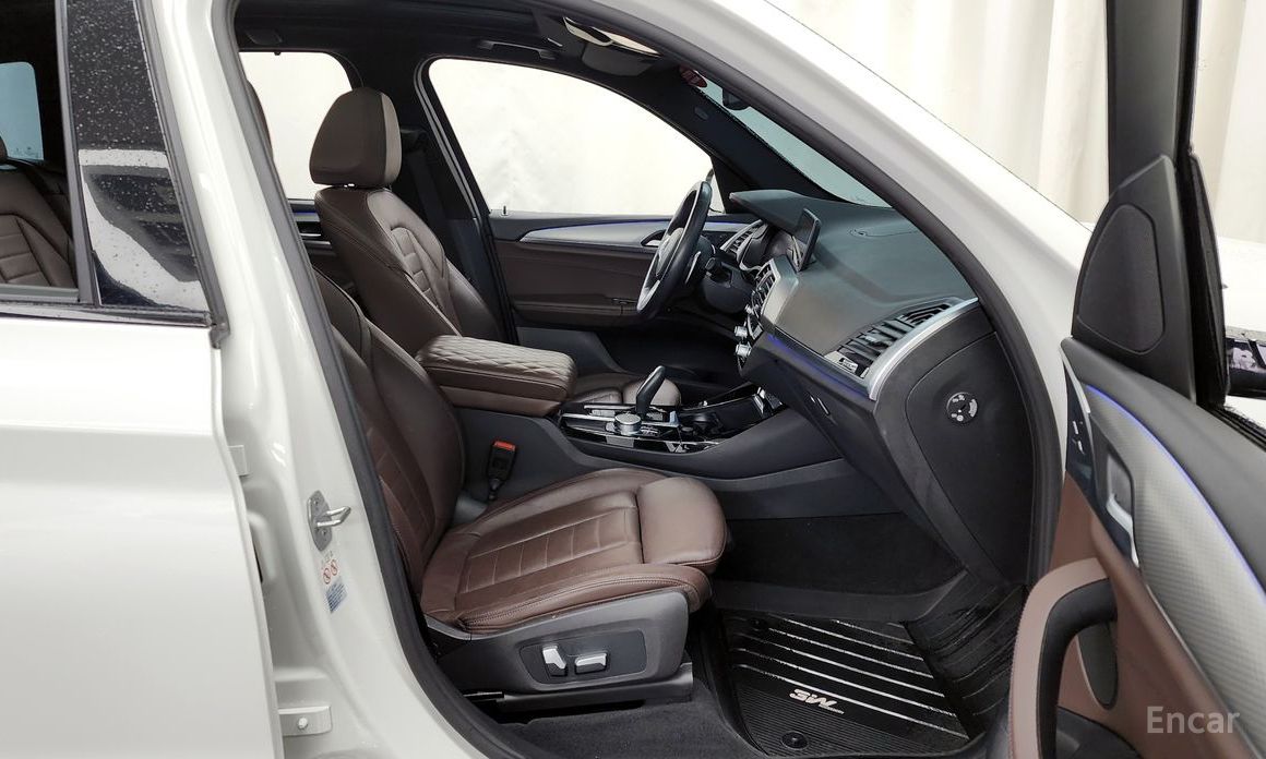 2021 BMW X3 III (G01) xDrive 20i M sports Online Exclusive Edition с пробегом 53 359 км
