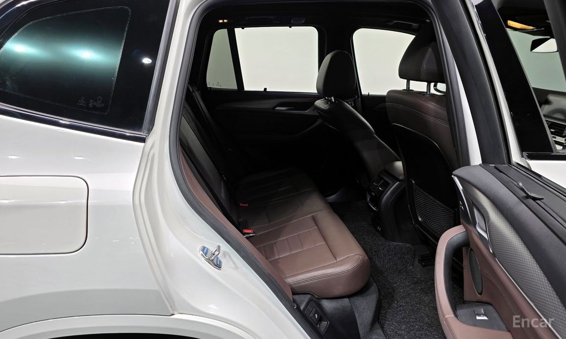 2021 BMW X3 III (G01) xDrive 20i M sports Online Exclusive Edition с пробегом 54 064 км